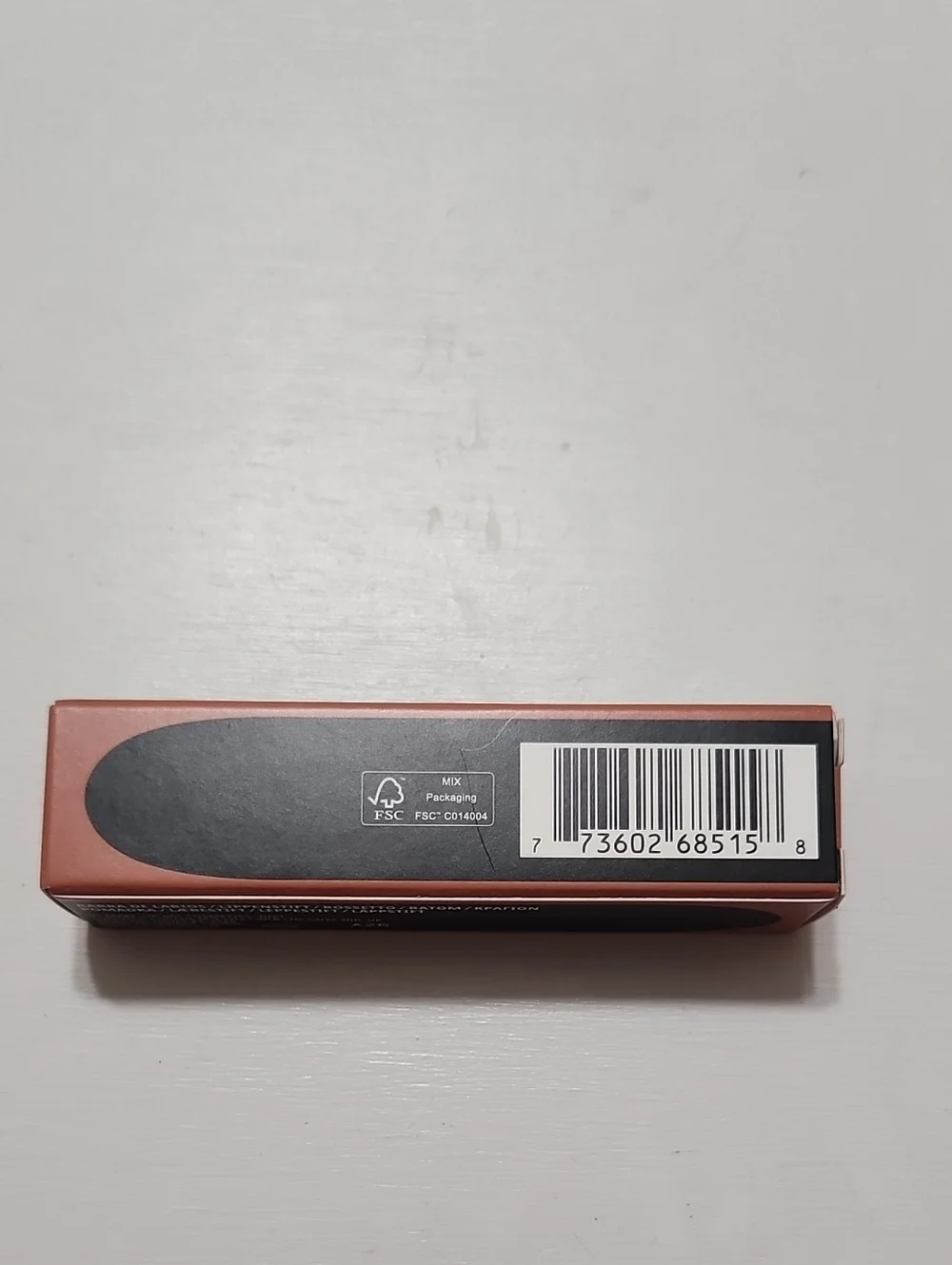 MAC Cosmetics price firm
